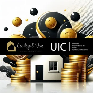 Courtage et Vous : Fier Membre de l’Union des Intermédiaires de Crédit (UIC)