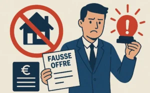Fausses Offres de Prêt Immobilier et de Rachat de Crédit