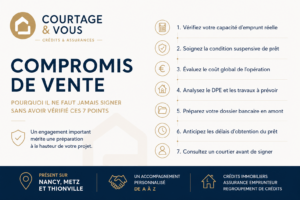 Crédit immobilier : pourquoi la reprise du marché ralentit en 2026 ? - Courtage & Vous