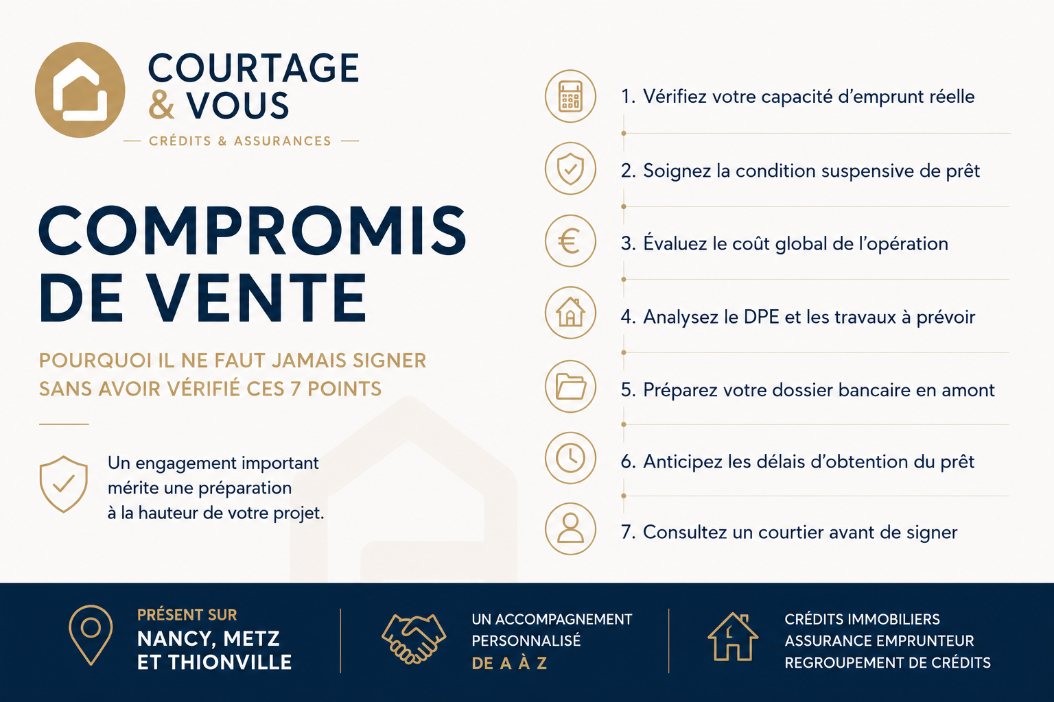 Crédit immobilier : pourquoi la reprise du marché ralentit en 2026 ? - Courtage & Vous