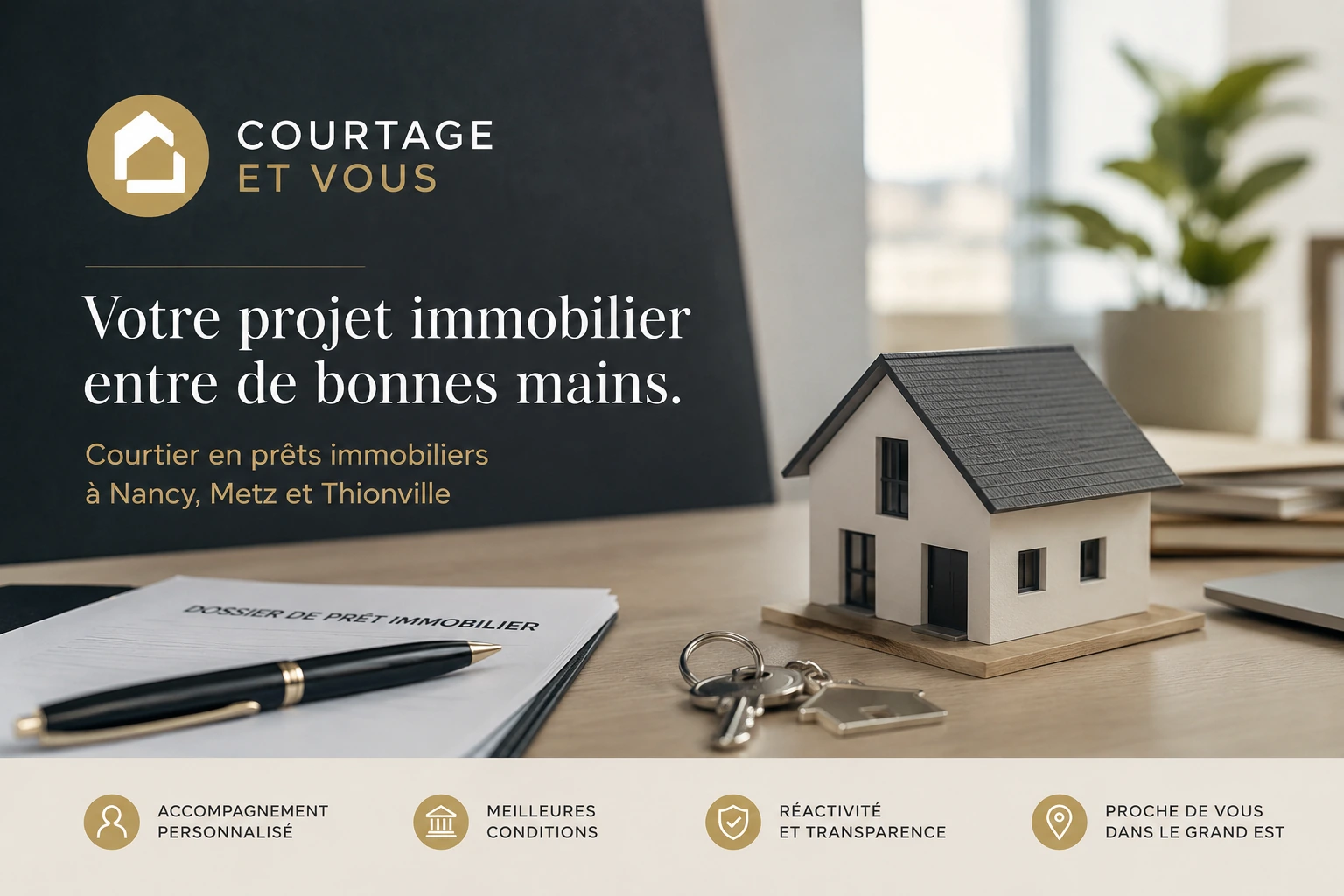 Les banques sont plus sélectives en 2026 : comment construire un dossier de prêt immobilier qui fait réellement la différence ?